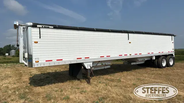 2012 Timpte Super Hopper