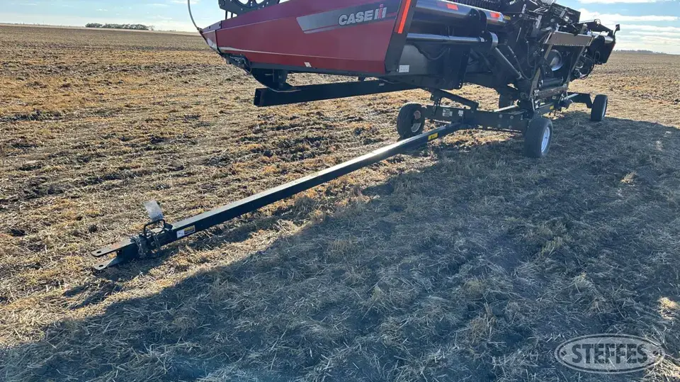 Parker CHC360 Header Trailer