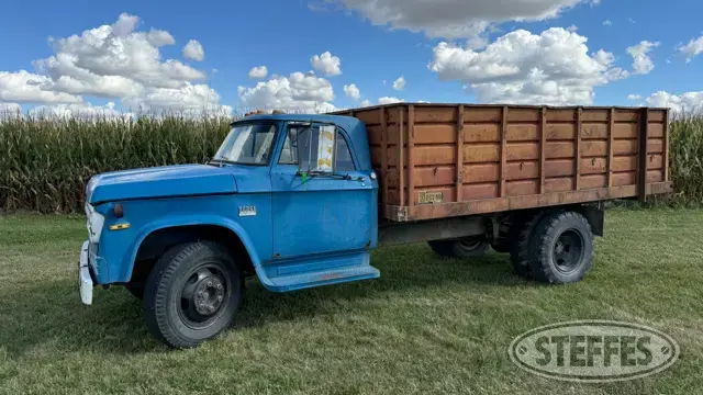 1972 Dodge 500