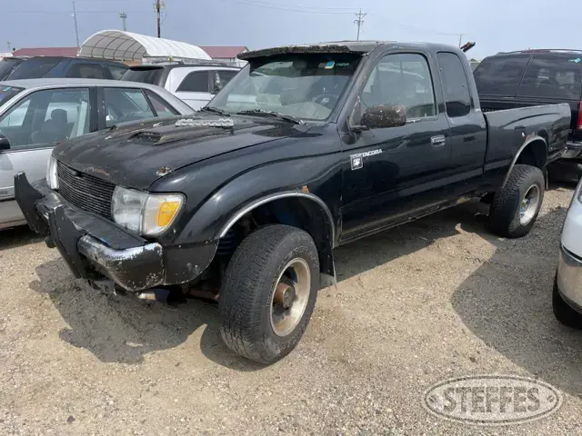 1999 Toyota Tacoma