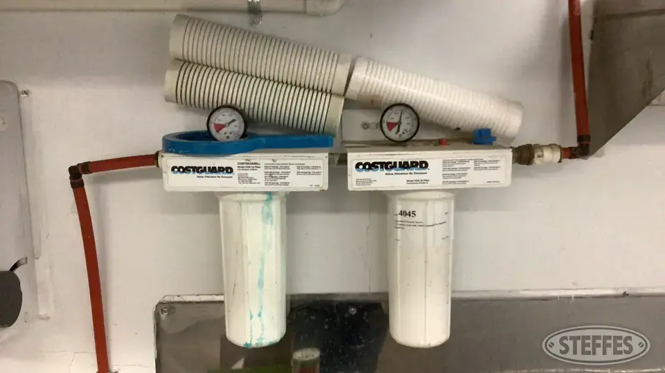 Cost Guard Filtration System 4H-Charity