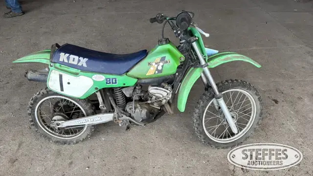 Kawasaki KDX 80