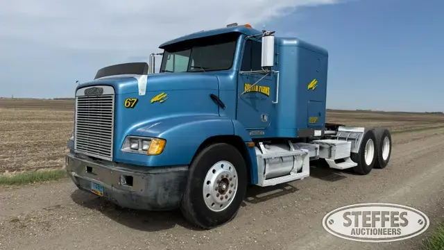 1994 Freightliner FLD112