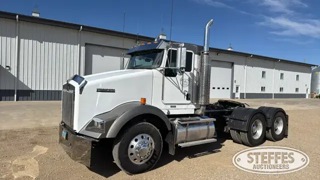 2007 Kenworth T800