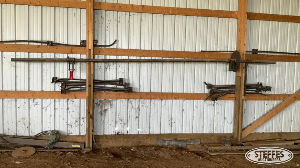 Corn Reel Farm Support Item