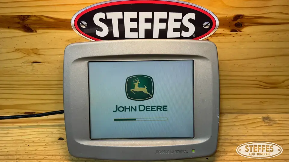 John Deere 2600 GP