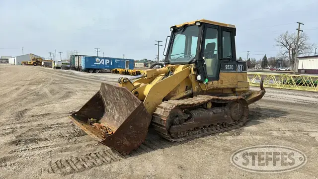 CAT 953C