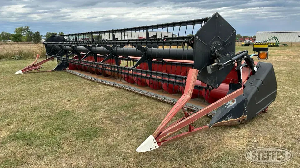 2003 Case IH 1020 Flex Head
