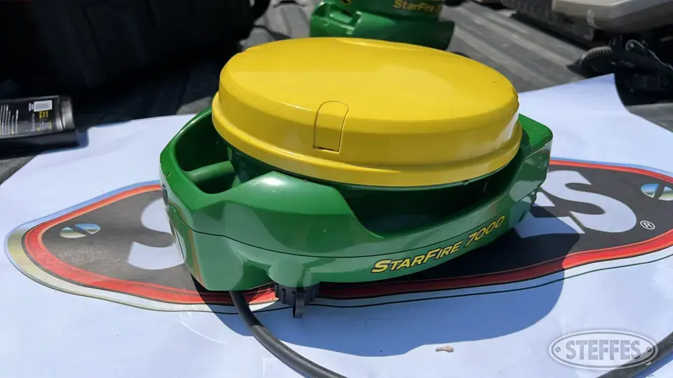 John Deere StarFire 7000 GP