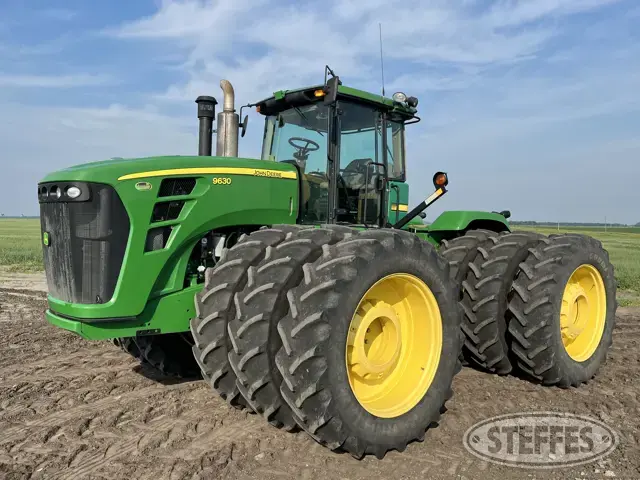 2011 John Deere 9630