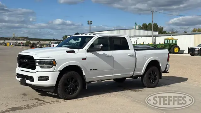 2020 Ram 2500 Laramie