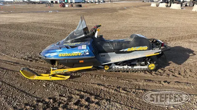 1997 Ski-Doo Summit X