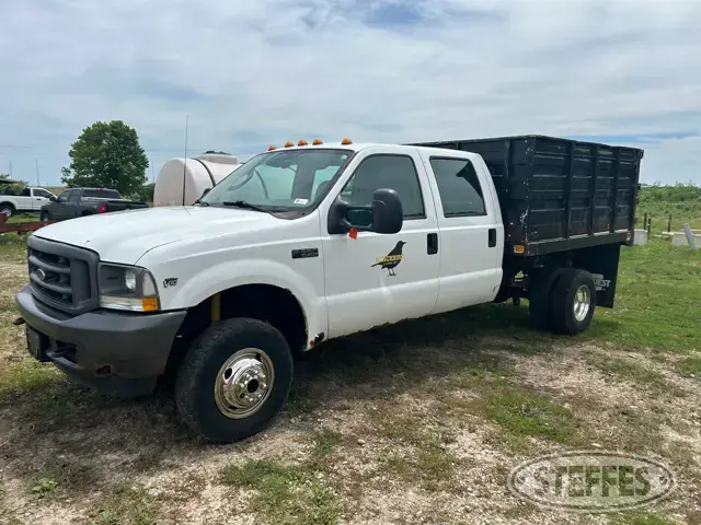 2003 Ford F-350 Super Duty