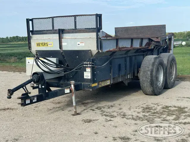 2011 Meyers M435