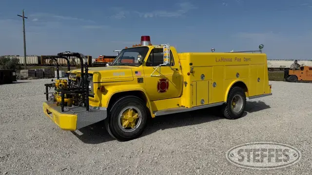 1974 Chevrolet C65