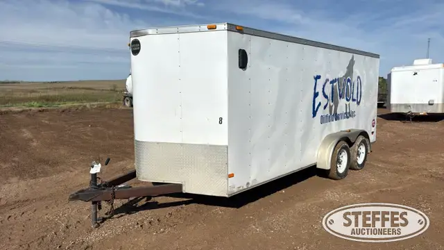 2013 Wells Cargo FT7162