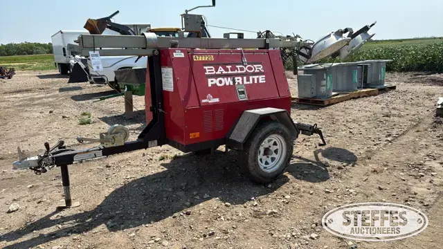 2011 Baldor PL6000K