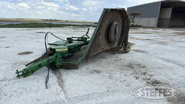 John Deere HX15