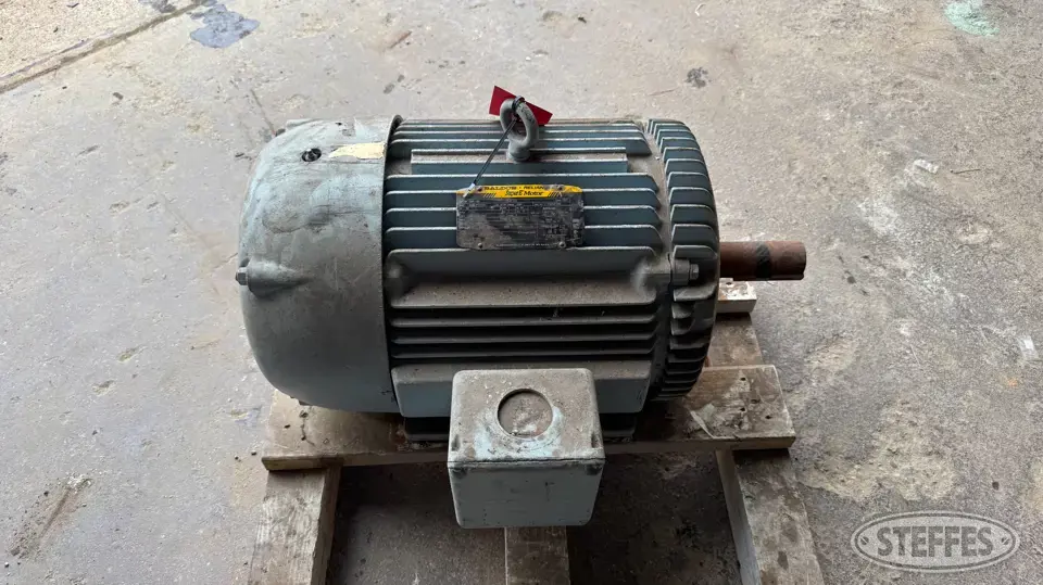 Baldor-Reliance General Business Support Item