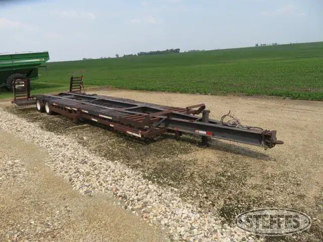 Shop-built