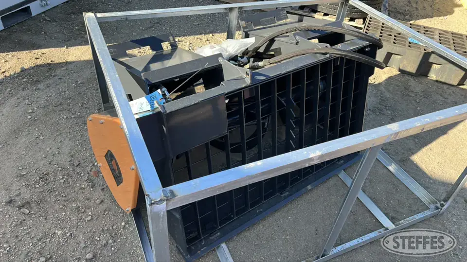 2023 Wolverine CM-11-250V Skid Steer Attachments-Other