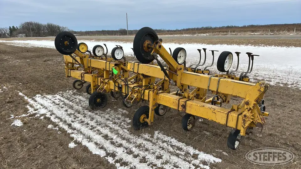 Alloway Rau Row Crop Cultivator