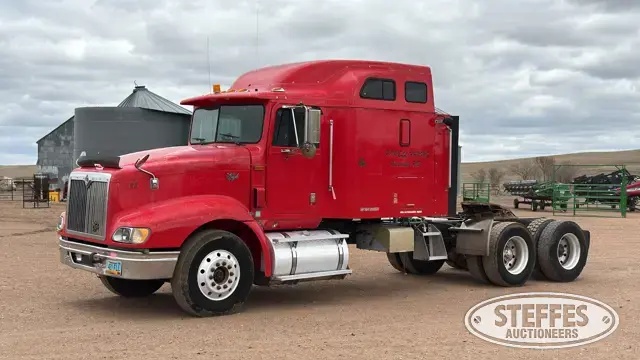 1999 International 9400