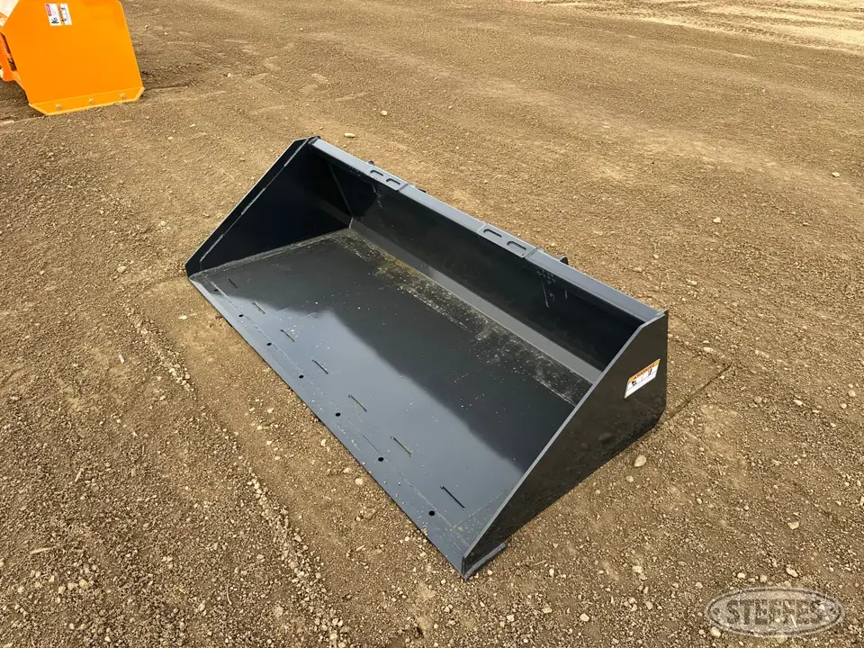 2023 Wolverine TDB-11-78W Skid Steer Bucket