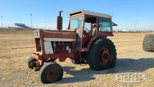 1974 International 1466