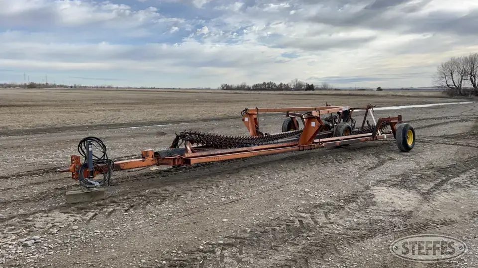 1997 Phoenix H14 Harrow