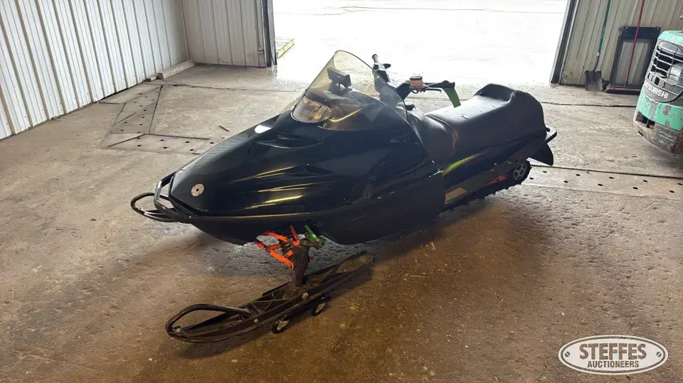 1995 Arctic Cat ZRT800 Snowmobile