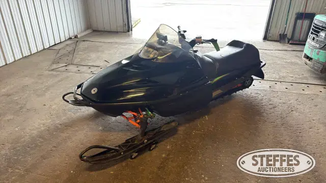 1995 Arctic Cat ZRT800