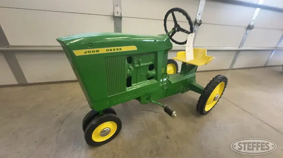 1960 John Deere 10 Personal Property