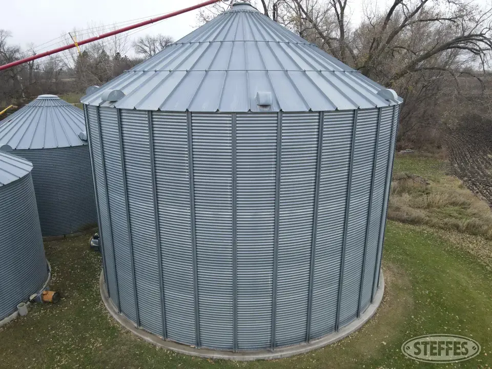 GSI Grain Bin