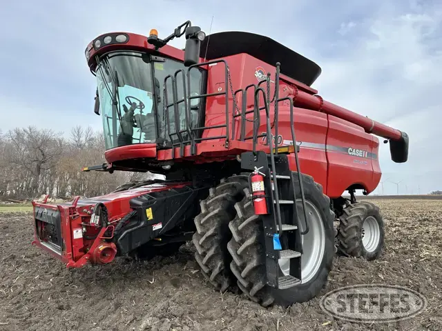 2007 Case IH 7010