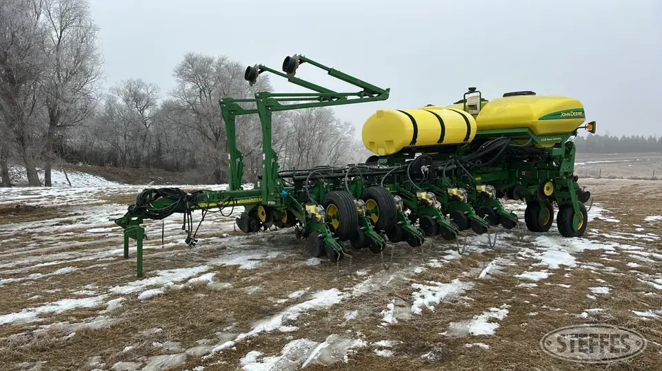 2009 John Deere 1770NT 12 or More Row Planter