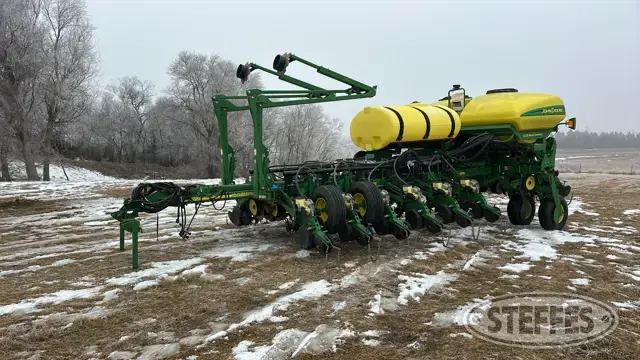 2009 John Deere 1770NT
