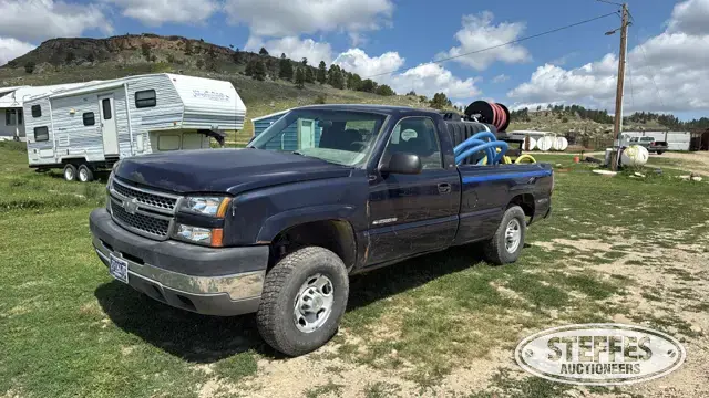 2005 Chevrolet 2500HD