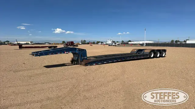 2005 Trail King TK110-HDG-533 55-ton
