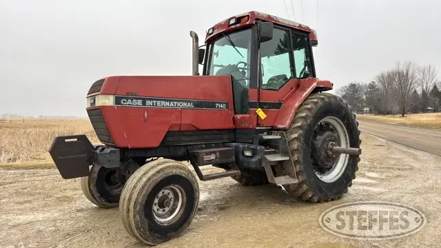 1990 Case IH 7140