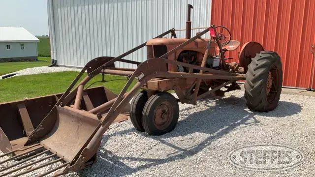 Allis-Chalmers WD45
