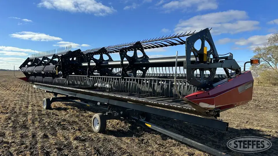 2007 Case IH 2062 Draper Head