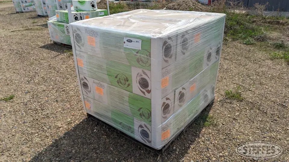 AgriSeal silage film Farm Support Item