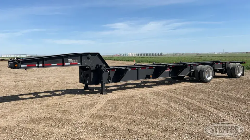 2021 Gallegos Specialty Trailer