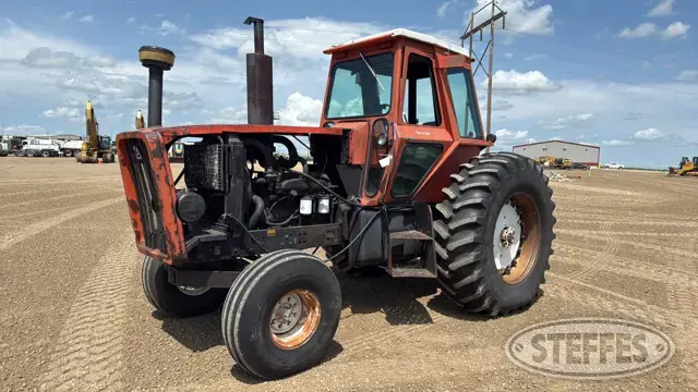 1980 Allis-Chalmers 7020