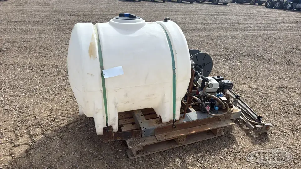 Sprayer Pickup Sprayer