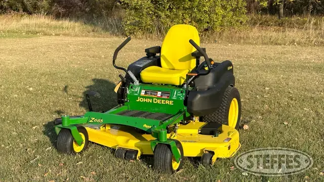 2012 John Deere Z665 EZTrak