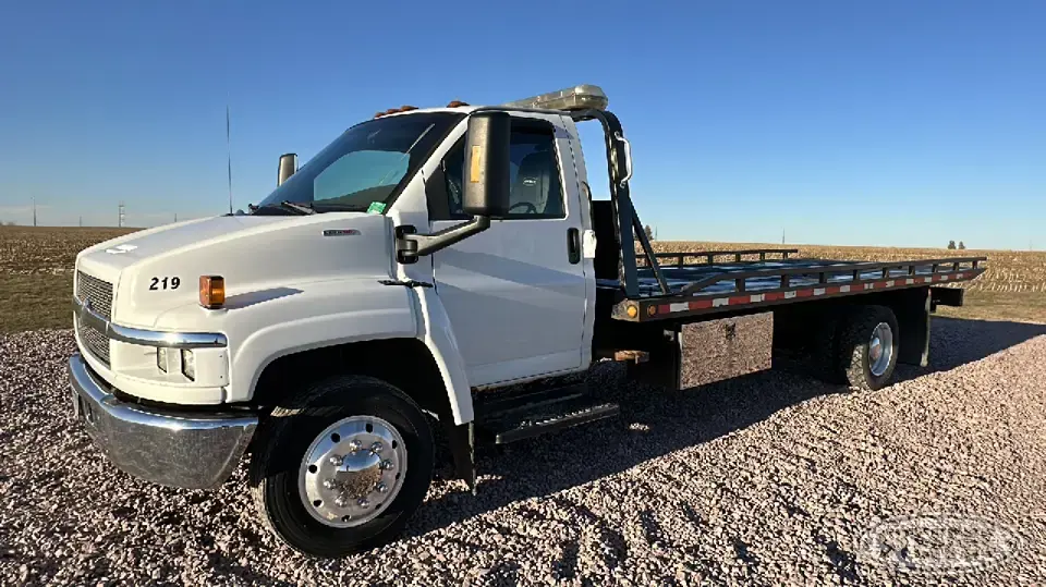 2003 Chevrolet C5500 Specialty Truck