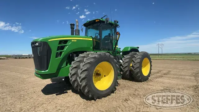 2009 John Deere 9430