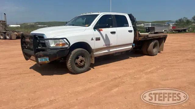 2011 Ram 3500 SLT